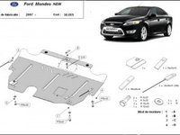 Scut metalic motor Ford Mondeo 1.8,2.0,2.2 2007-2015