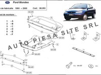 Scut metalic motor Ford Mondeo 1 I / 2 II fabricat in perioada 1993 - 2000 APS-08,053 piesa NOUA