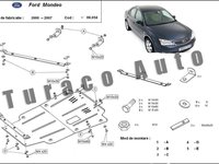 Scut metalic motor Ford Mondeo 2000 - 2007