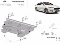 Scut metalic motor Ford Mondeo 5 2015-2017