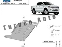 Scut metalic motor Ford Ranger 2011-2017