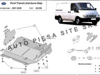 Scut metalic motor Ford Transit cu tractiune fata fabricat in perioada 2001 - 2006 APS-08,059 piesa NOUA