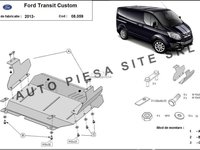 Scut metalic motor Ford Transit fabricat incepand cu 2013 APS-08,059 piesa NOUA