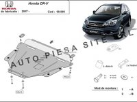 Scut metalic motor Honda CR-V 3 III fabricata incepand cu 2007 APS-09,066 piesa NOUA