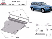 Scut metalic motor Honda HR-V 1999-2005