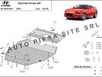 Scut metalic motor Hyundai Coupe fabricat incepand cu 2001 APS-10,075 piesa NOUA