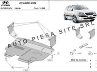 Scut metalic motor Hyundai Getz fabricat incepand cu 2006 APS-10,068 piesa NOUA