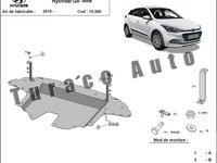 Scut metalic motor Hyundai i20 2015-2017