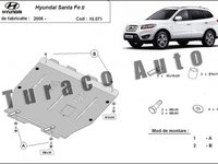 Scut metalic motor Hyundai Santa Fe 2006-2011