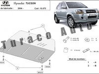 Scut metalic motor Hyundai Tucson 2004-2017