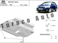 Scut metalic motor Hyundai Verna 2006-2017