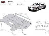 Scut metalic motor Kia Ceed' 2007-2017