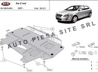 Scut metalic motor Kia Ceed fabricata in perioada 2007 - 2012 APS-30,211 piesa NOUA