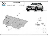 Scut metalic motor Mazda CX3 2015-2017