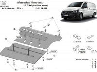 Scut metalic motor Mercedes Viano W639 2003-2017