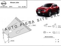 Scut metalic motor Nissan Juke fabricat incepand cu 2010 APS-16,109 piesa NOUA