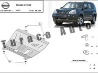 Scut metalic motor Nissan X-Trail T31 2007-2013