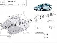 Scut metalic motor Opel Astra G fabricat incepand cu 1997 APS-30,115 piesa NOUA