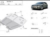 Scut metalic motor Opel Astra H 1.4-2.0 2004-2017