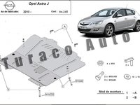 Scut metalic motor Opel Astra J 2010-2017