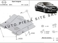 Scut metalic motor Opel Insignia fabricat incepand cu 2010 APS-04,218 piesa NOUA