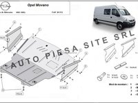 Scut metalic motor Opel Movano fabricat in perioada 1998 - 2010 APS-30,213 piesa NOUA