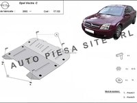 Scut metalic motor Opel Vectra C fabricat incepand cu 2002 APS-17,122 piesa NOUA