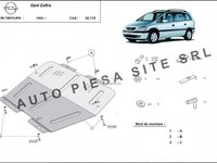 Scut metalic motor Opel Zafira A fabricat incepand cu 1999 APS-30,115 piesa NOUA