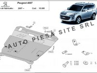 Scut metalic motor Peugeot 4007 fabricat incepand cu 2007 APS-15,095 piesa NOUA