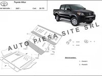 Scut metalic motor + radiator Toyota Hilux fabricata incepand cu 2007 APS-26,170 piesa NOUA