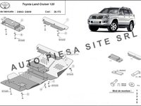 Scut metalic motor + radiator Toyota Land Cruiser fabricata in perioada 2002 - 2009 APS-26,172 piesa NOUA