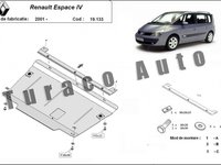 Scut metalic motor Renault Espace IV 2001-2017