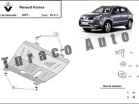 Scut metalic motor Renault Koleos 2008-2017