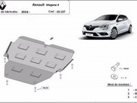 Scut metalic motor Renault Megane IV 2016-2017