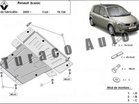 Scut metalic motor Renault Scenic 2004-2017