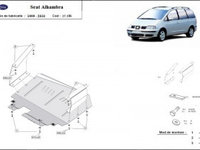 Scut metalic motor Seat Alhambra 1999-2010