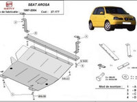 Scut metalic motor Seat Arosa 1997 - 2004