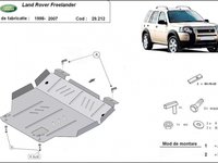 Scut metalic motor si cutia de viteze Land Rover Freelander 1998-2007