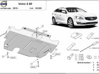 Scut metalic motor si cutie de viteze Volvo V60 2010-2018