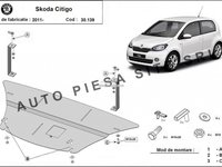 Scut metalic motor Skoda Citigo fabricata incepand cu 2011 APS-30,139 piesa NOUA