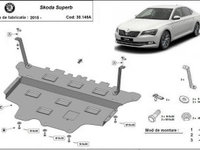 Scut metalic motor Skoda Superb III 2015-2017