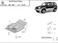 Scut metalic motor Suzuki Grand Vitara XL7 1999 - 2005.