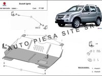 Scut metalic motor Suzuki Ignis fabricat incepand cu 2001 APS-17,120 piesa NOUA