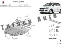 Scut metalic motor Suzuki Splash 1.1, 1.3, 1.5Tdi 2009-2017