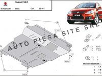 Scut metalic motor Suzuki SX4 fabricat incepand cu 2006 APS-25,161 piesa NOUA