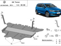 Scut metalic motor Volkswagen Touran 2015-2017