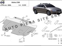 Scut metalic motor Volvo S80 fabricat incepand cu 2006 APS-30,055 piesa NOUA