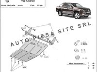 Scut metalic motor VW Amarok fabricat incepand cu 2010 APS-27,300 piesa NOUA