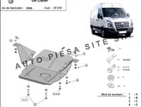 Scut metalic motor VW Crafter fabricat incepand cu 2006 APS-27,310 piesa NOUA