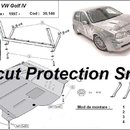 Scut motor metalic n